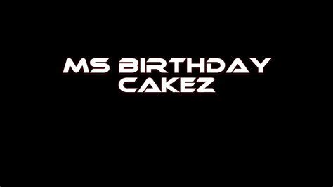 Ms Birthday Cakez Porn Videos 